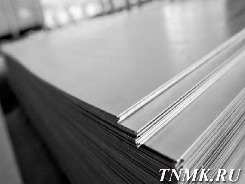 Лист горячекатаный 12х1520х6000 ст. 16ГС купить в Нижневартовске