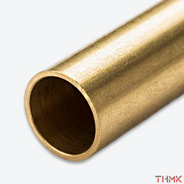 Труба латунная 68х11,5 мм ЛС59-1